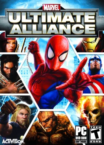 Marvel - Ultimate Alliance