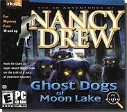 Nancy Drew: Ghost Dogs Of Moon Lake