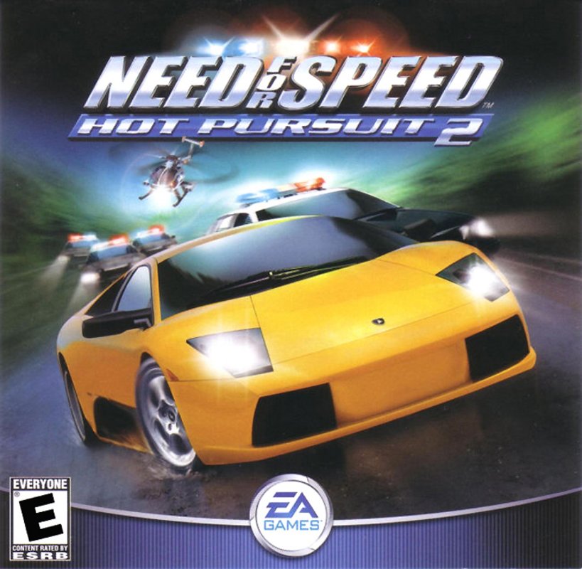 Need For Speed - Hot Pursuit 2