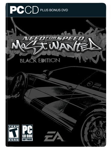 Need For Speed - Most Wanted. Black Edition