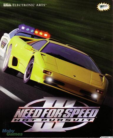 Need For Speed 3 - Hot Pursuit