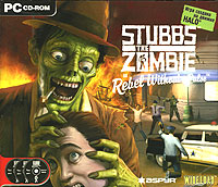 Stubbs The Zombie - Rebel Without A Pulse